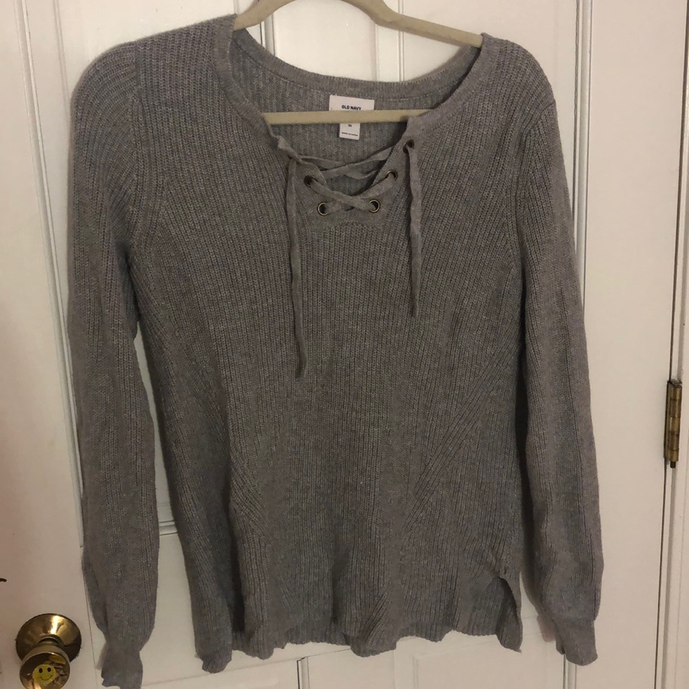 Old Navy sweater